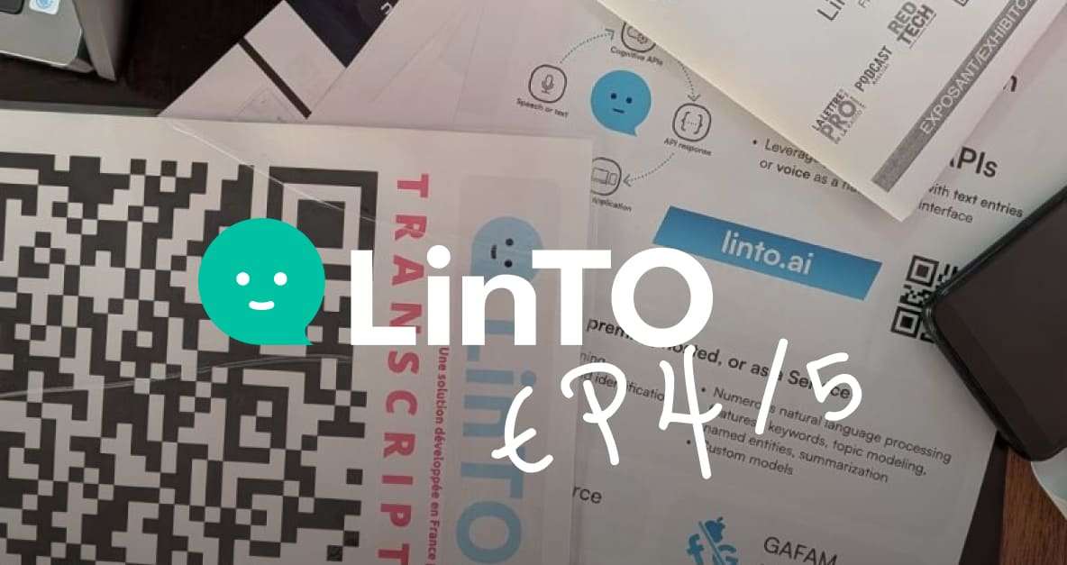 LinTO Studio passe en SaaS - épisode 4 - Pourquoi LinTO coûte moins cher que les géants américains