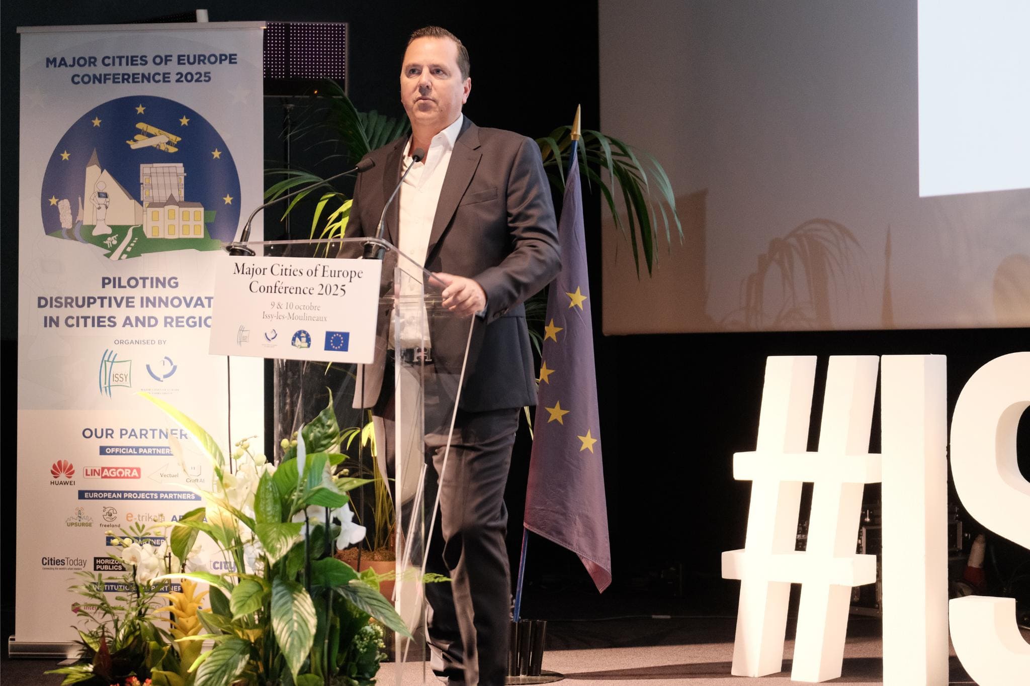 Major Cities of Europe - Alexandre Zapolsky