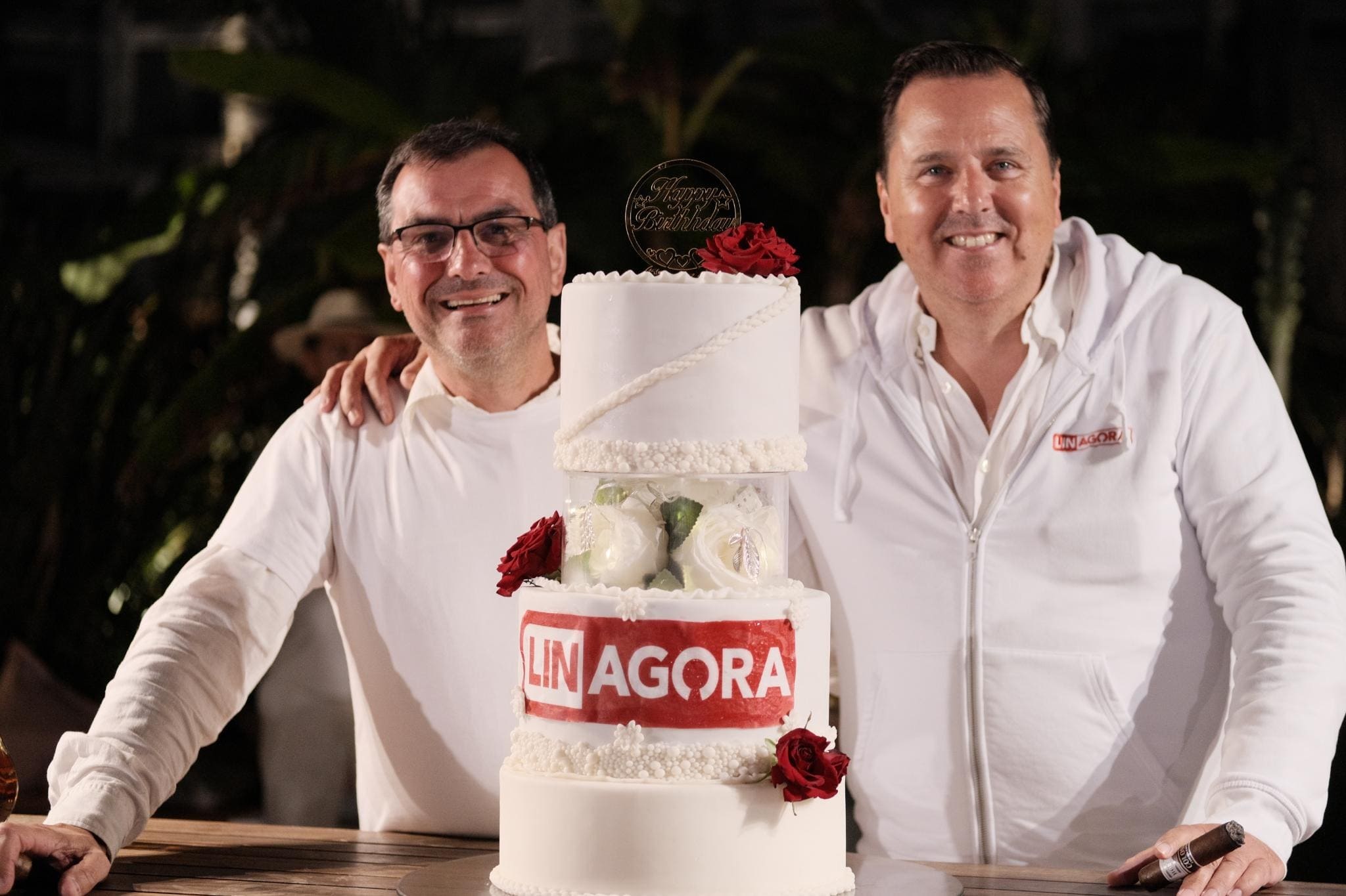 LINAGORA fête ses 25 ans