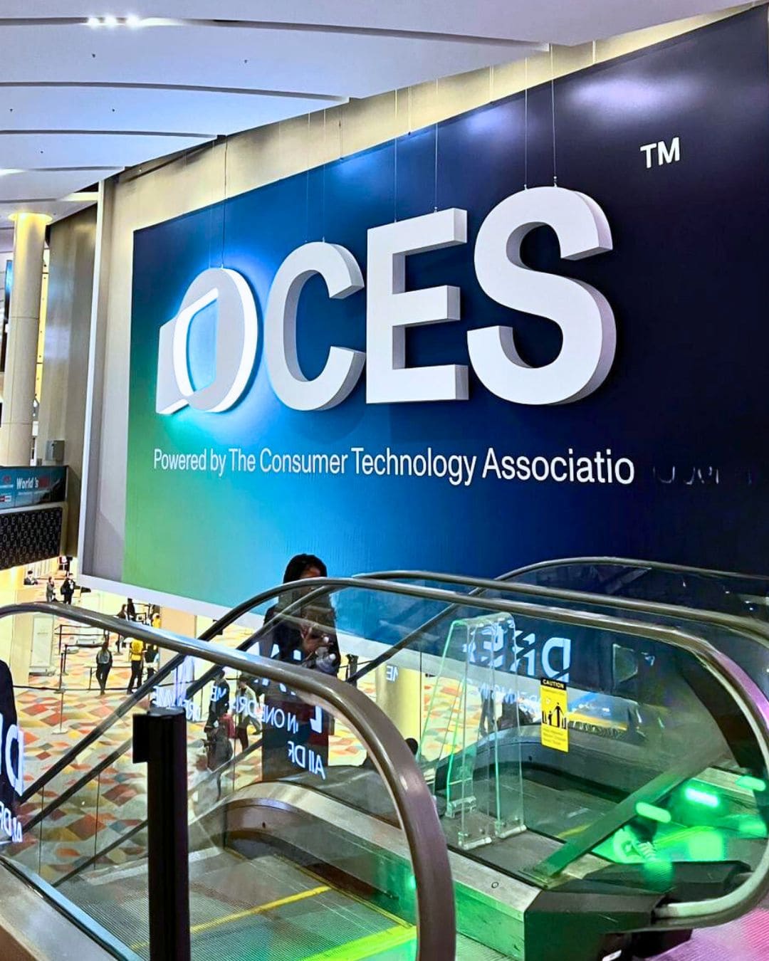 CES 2026 - Las Vegas