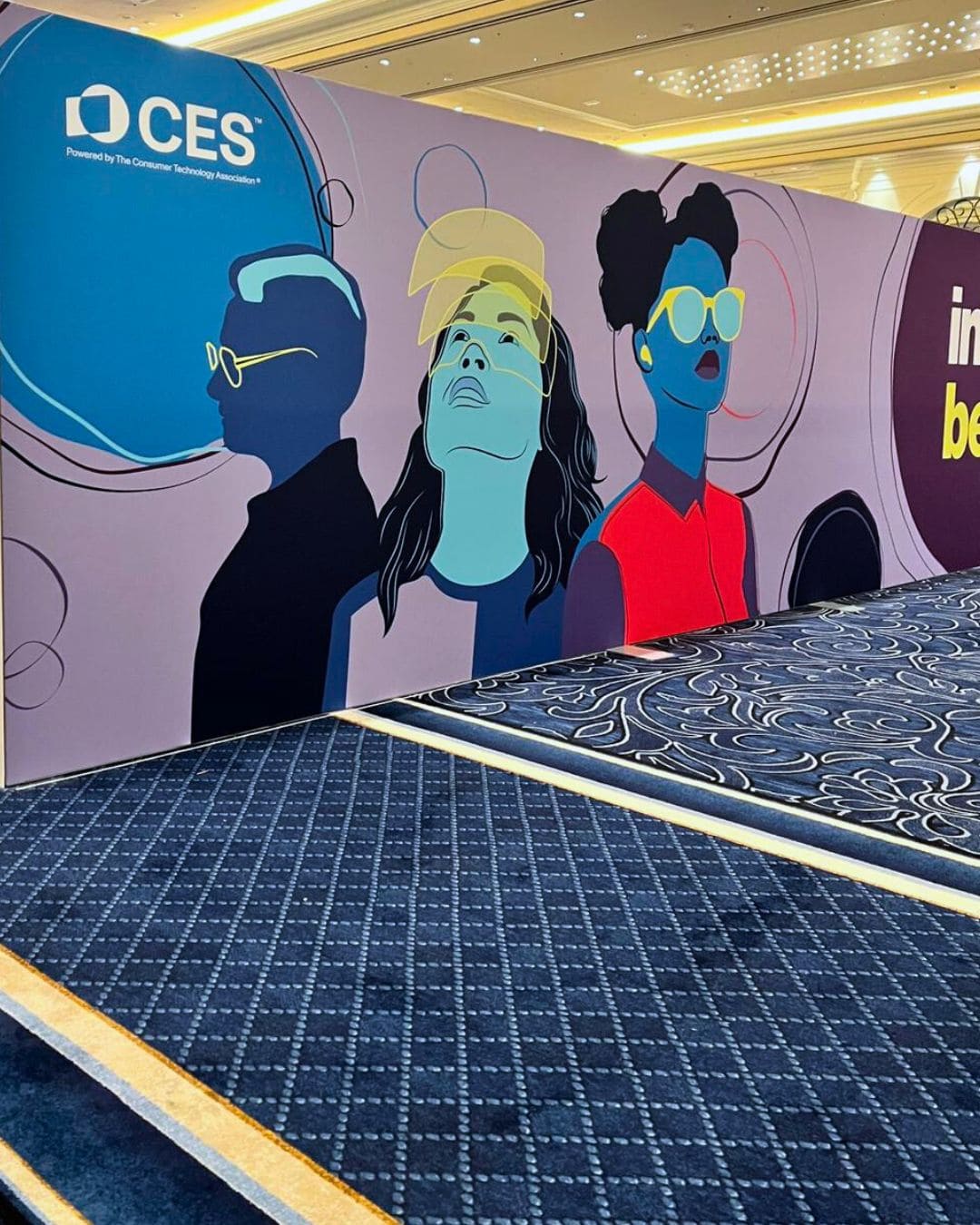 CES 2026 - Las Vegas