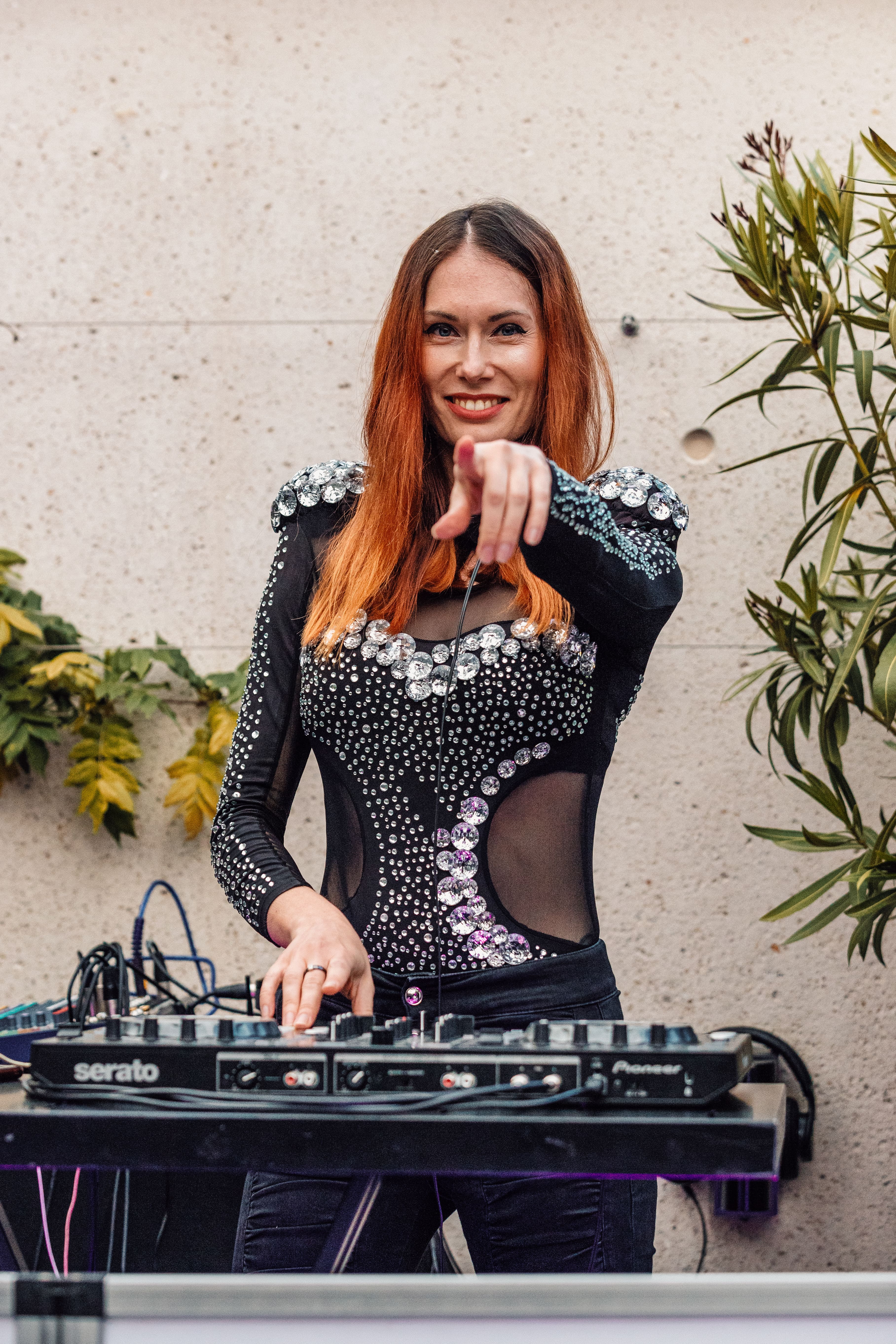 VIVA GOOD TECH Garden Party 2024 - Dj Kelly May