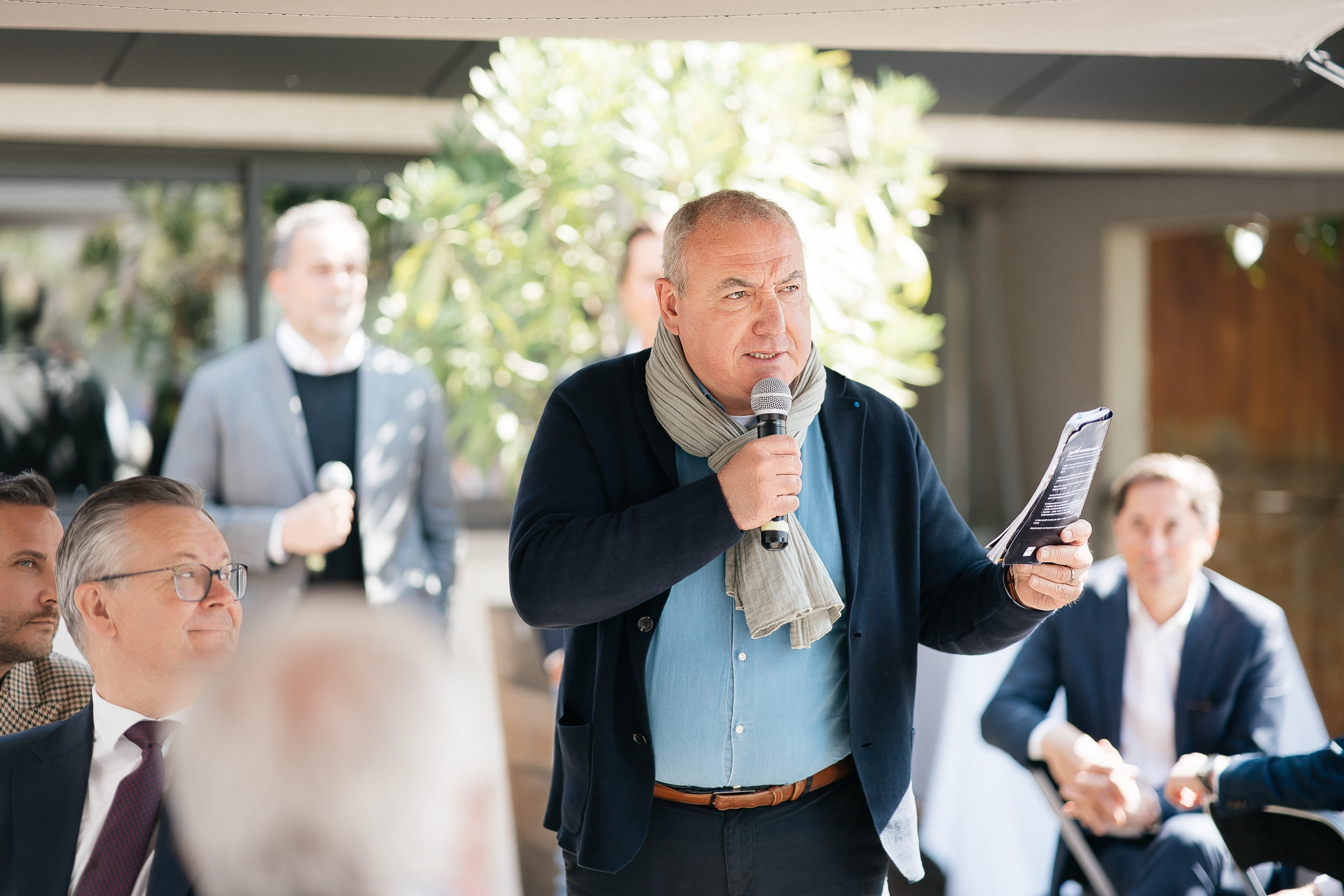 Forces Françaises de l'Industrie-FFI-2026