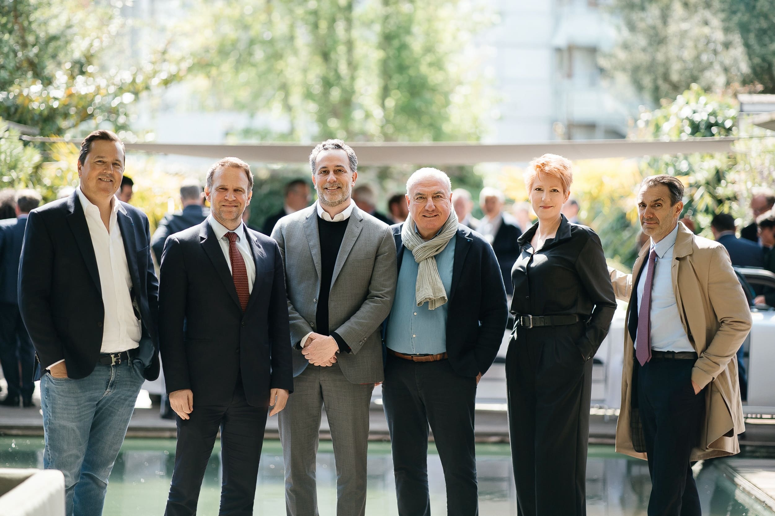 Forces Françaises de l'Industrie-FFI-2026