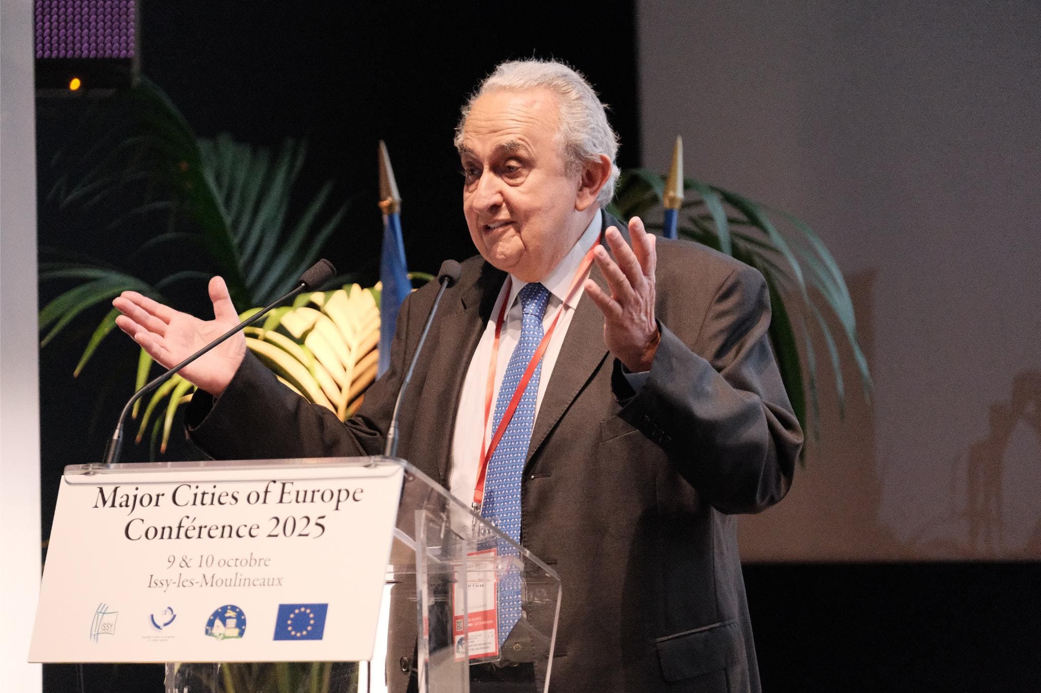 Major Cities of Europe - Giorgio Prister