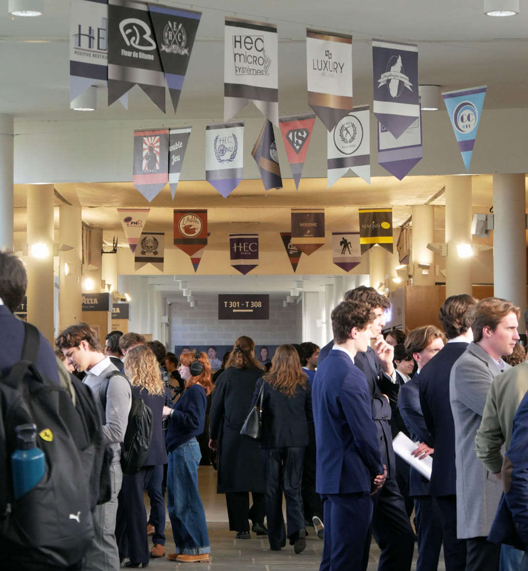 HEC Paris & USTH : deux continents, une même énergie 