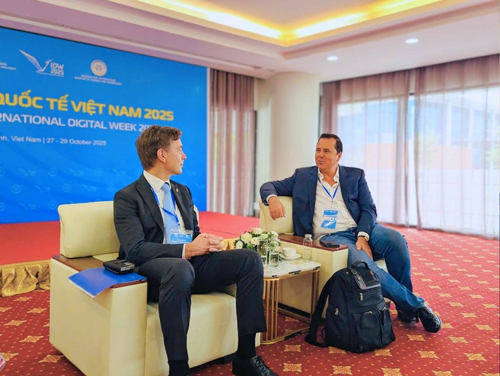 Europe and Vietnam united for an open digital world