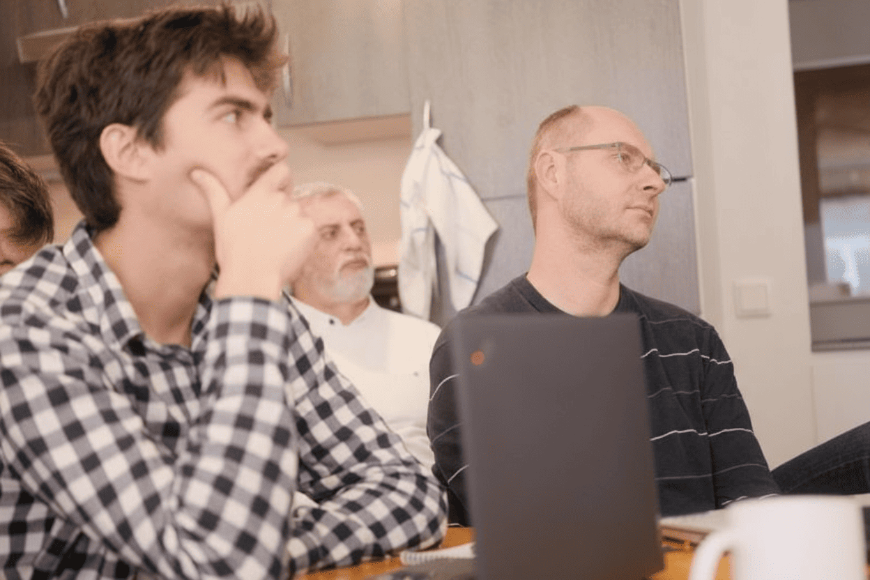 LINAGORA AI Days - 2025 - Paul Tran-Van - Andrzej Neugebauer