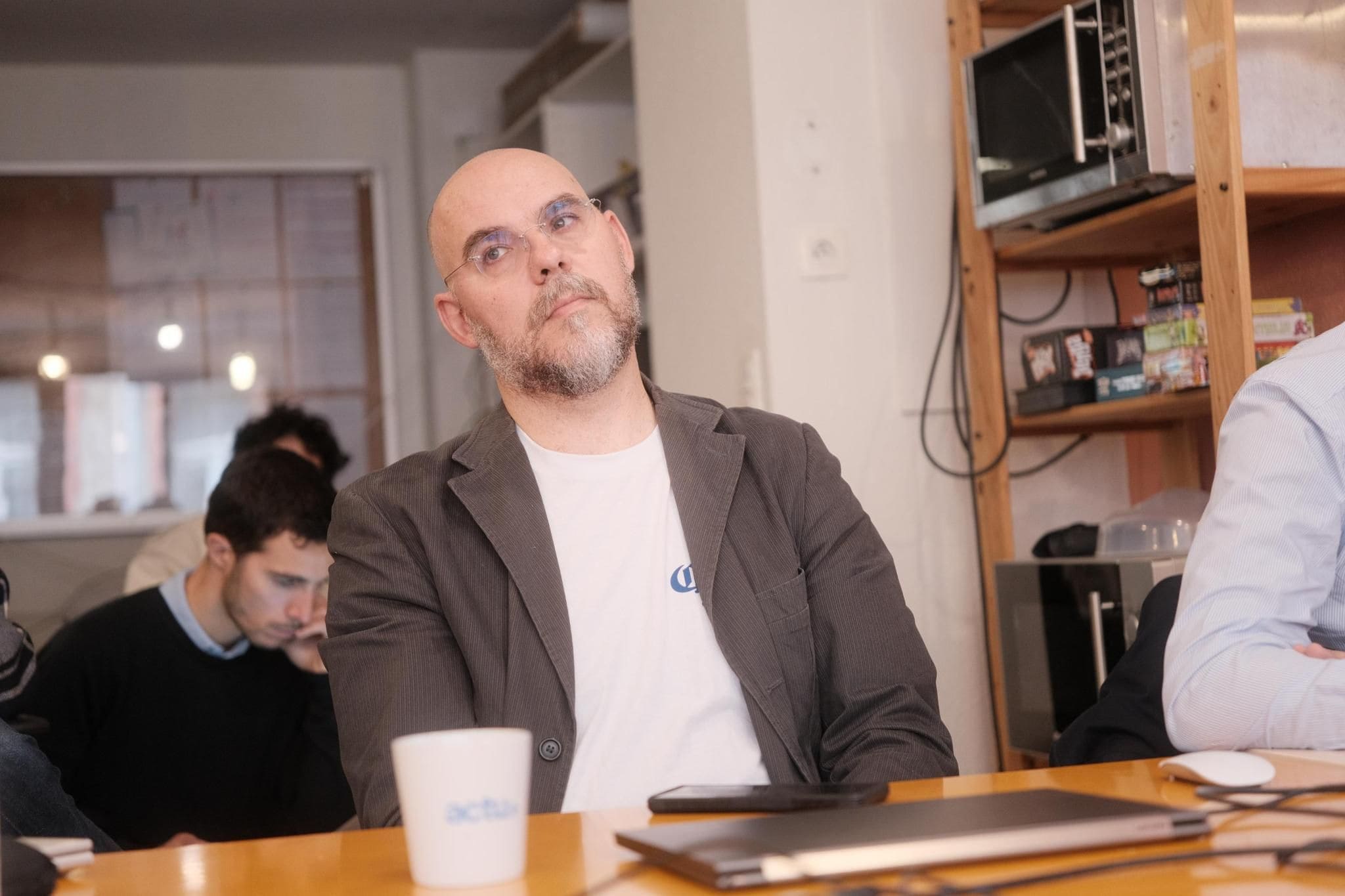 LINAGORA AI Days - 2025 - Damien Lainé