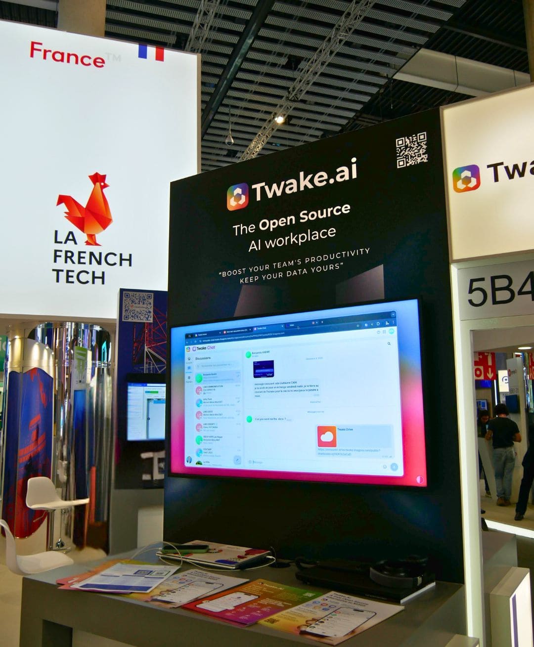 MWC 2026 - TwakeAI