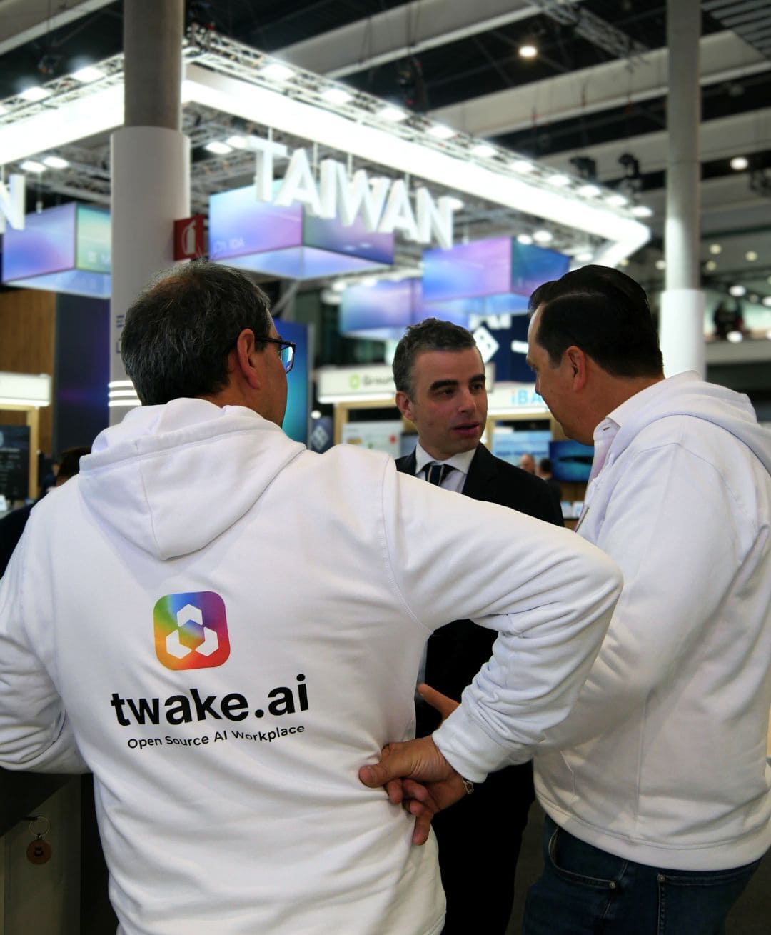 MWC 2026 - TwakeAI