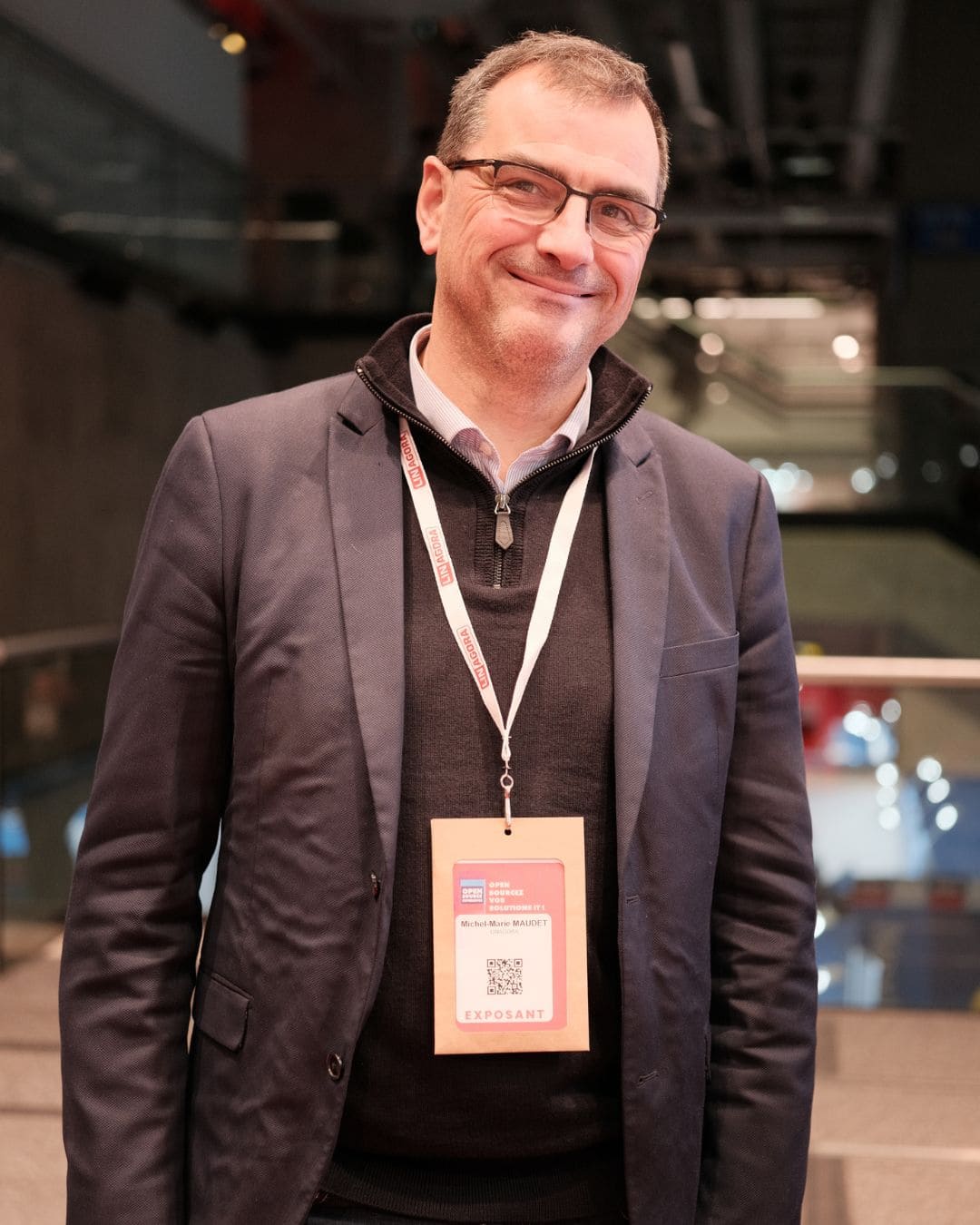 OSXP 2025 - Michel-Marie MAUDET