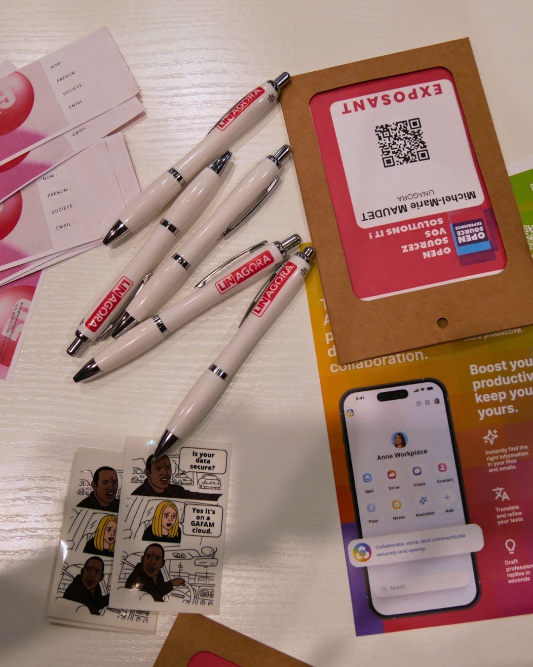 OSXP 2025 - LINAGORA