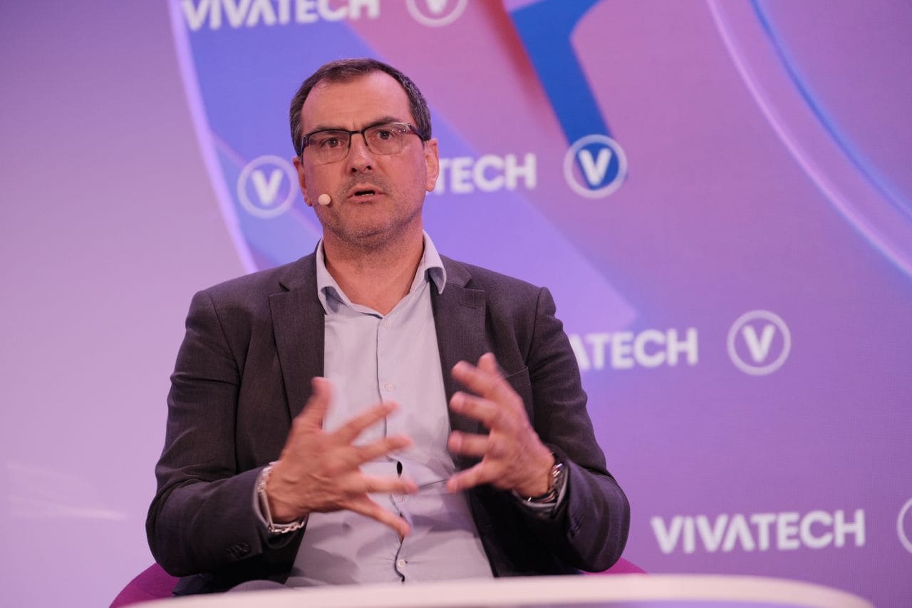 VivaTech-De NVIDIA à LINAGORA-Michel-Marie Maudet