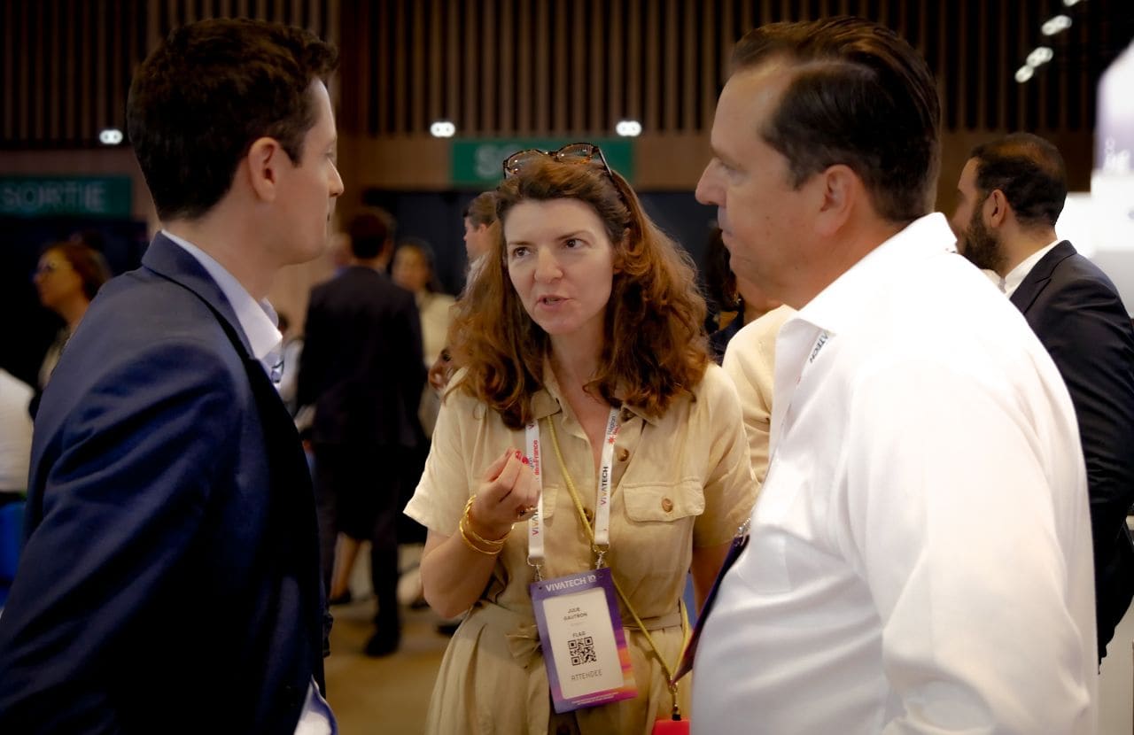 VivaTech-De NVIDIA à LINAGORA-Alexandre Zapolsky
