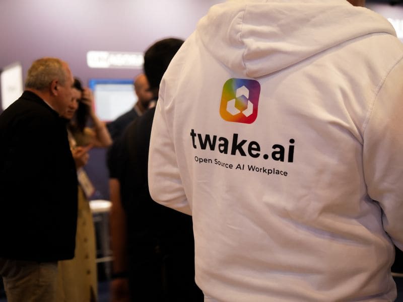 VivaTech-De NVIDIA à LINAGORA- Twake.ai
