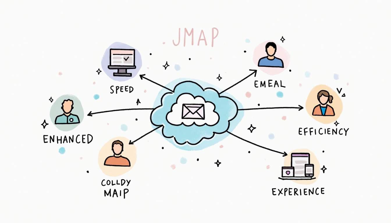 À quoi sert JMAP ?