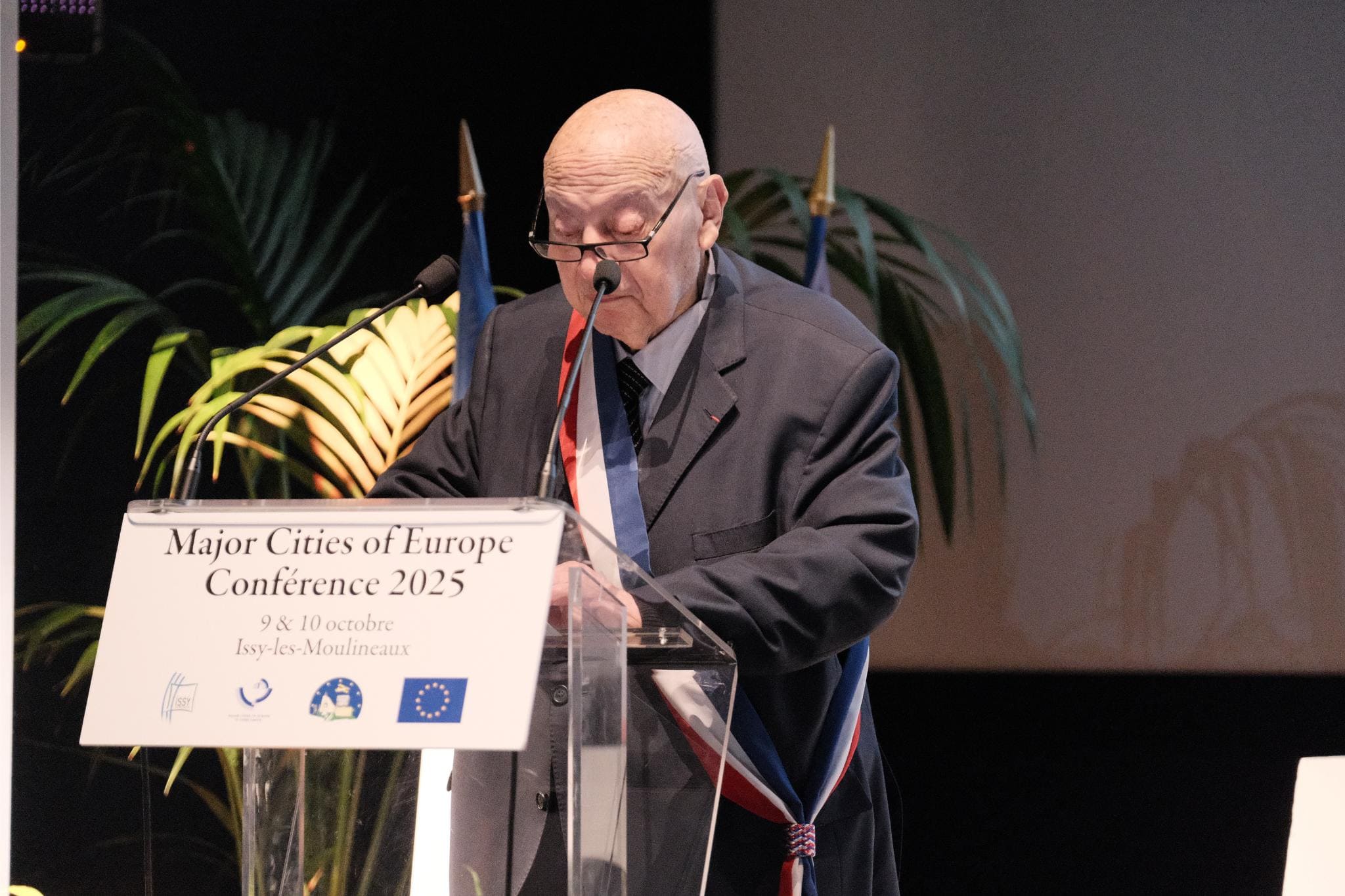 Major Cities of Europe - André Santini