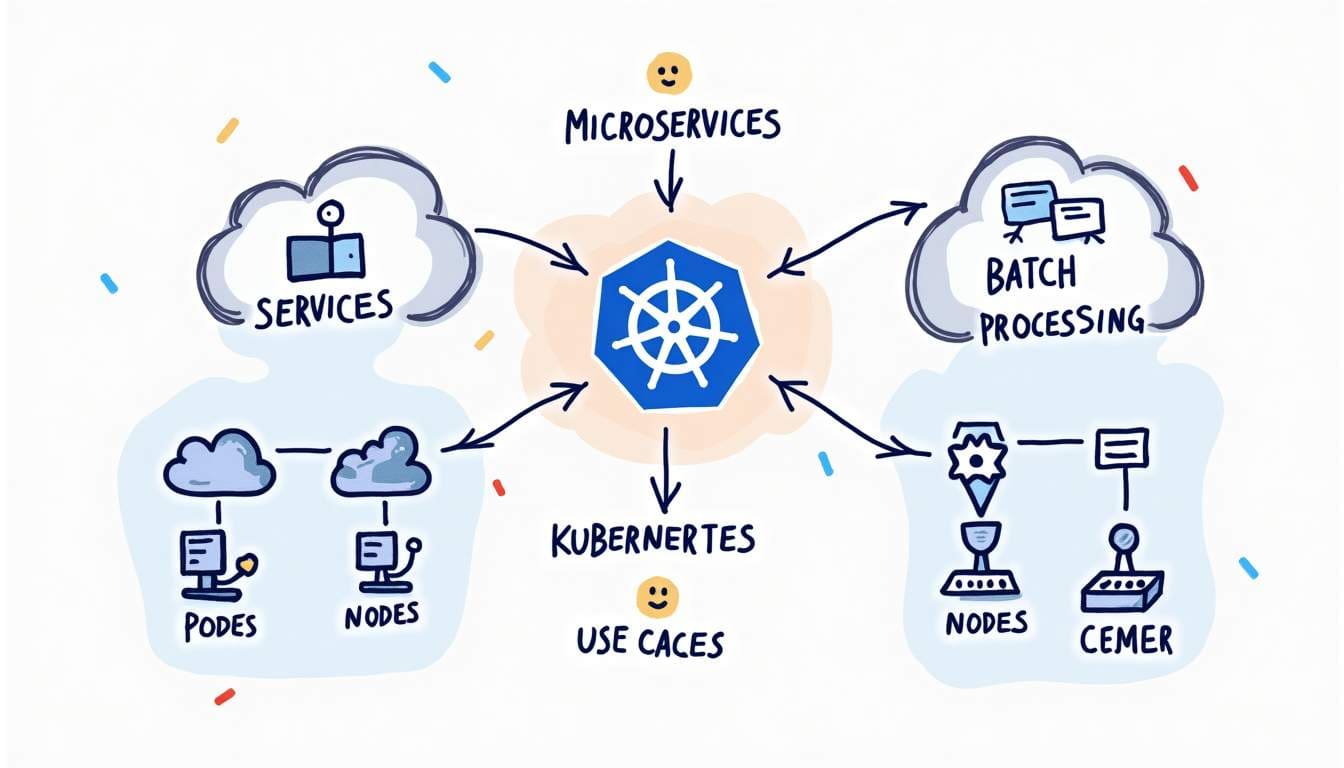 Aperçu des modèles Kubernetes
