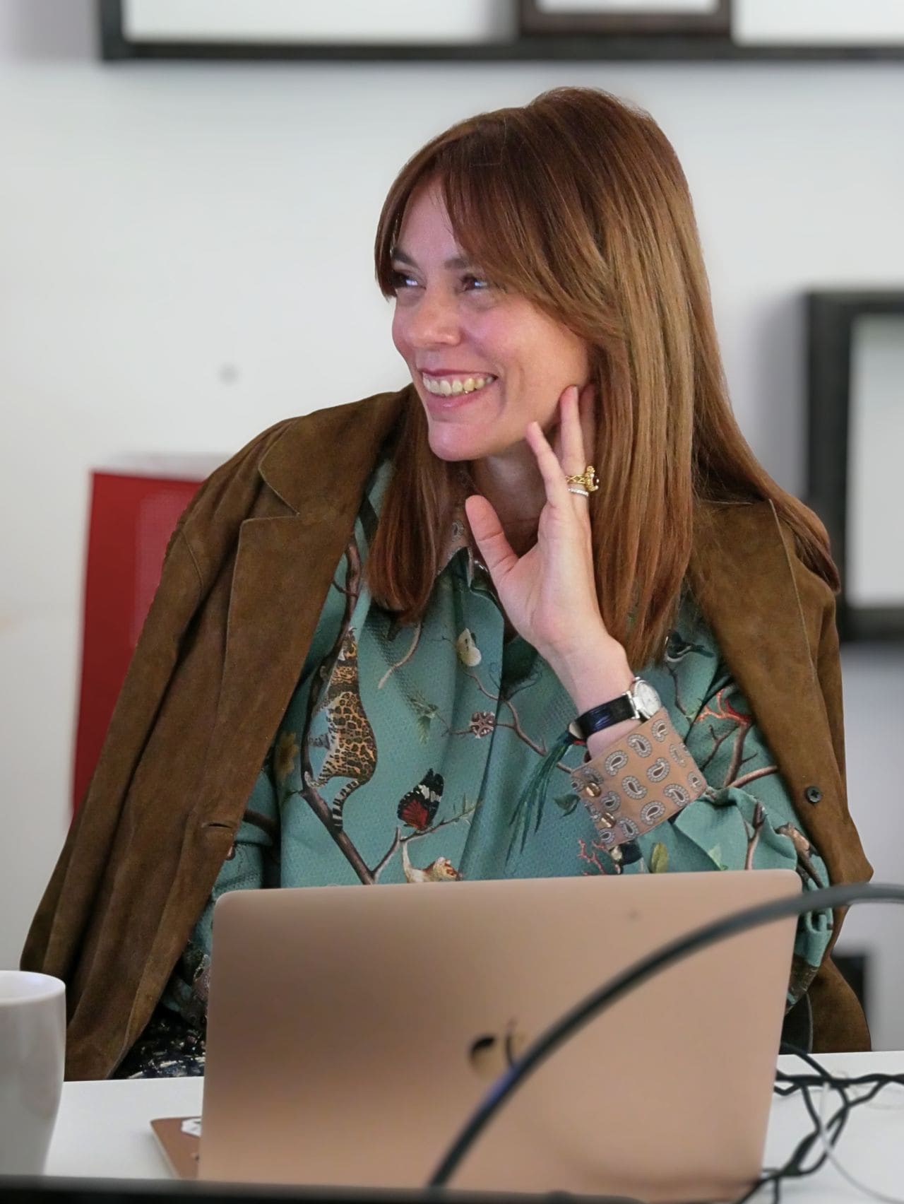 Barcamp-  twake.ai - Diana