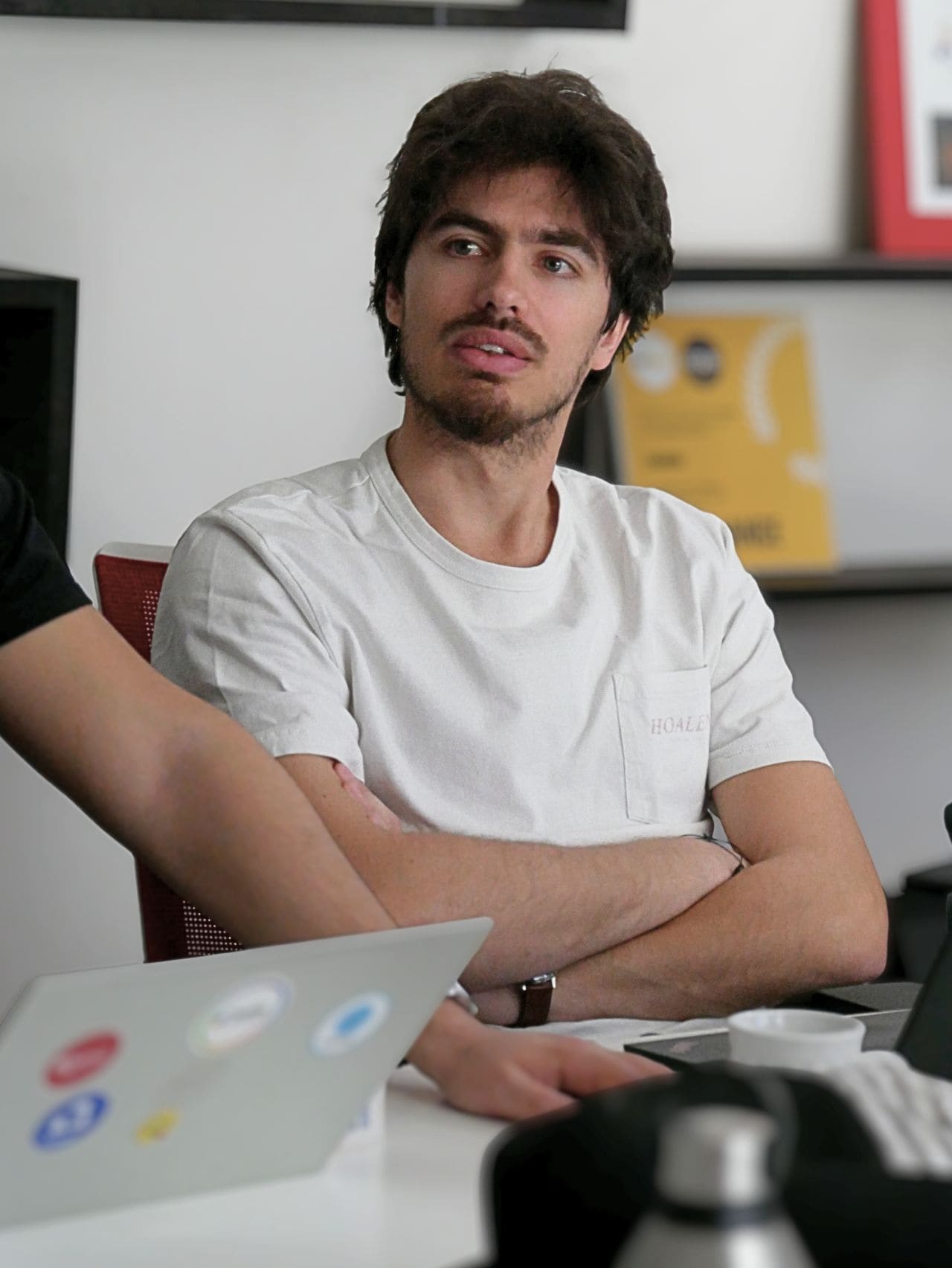 Barcamp-  twake.ai - Paul