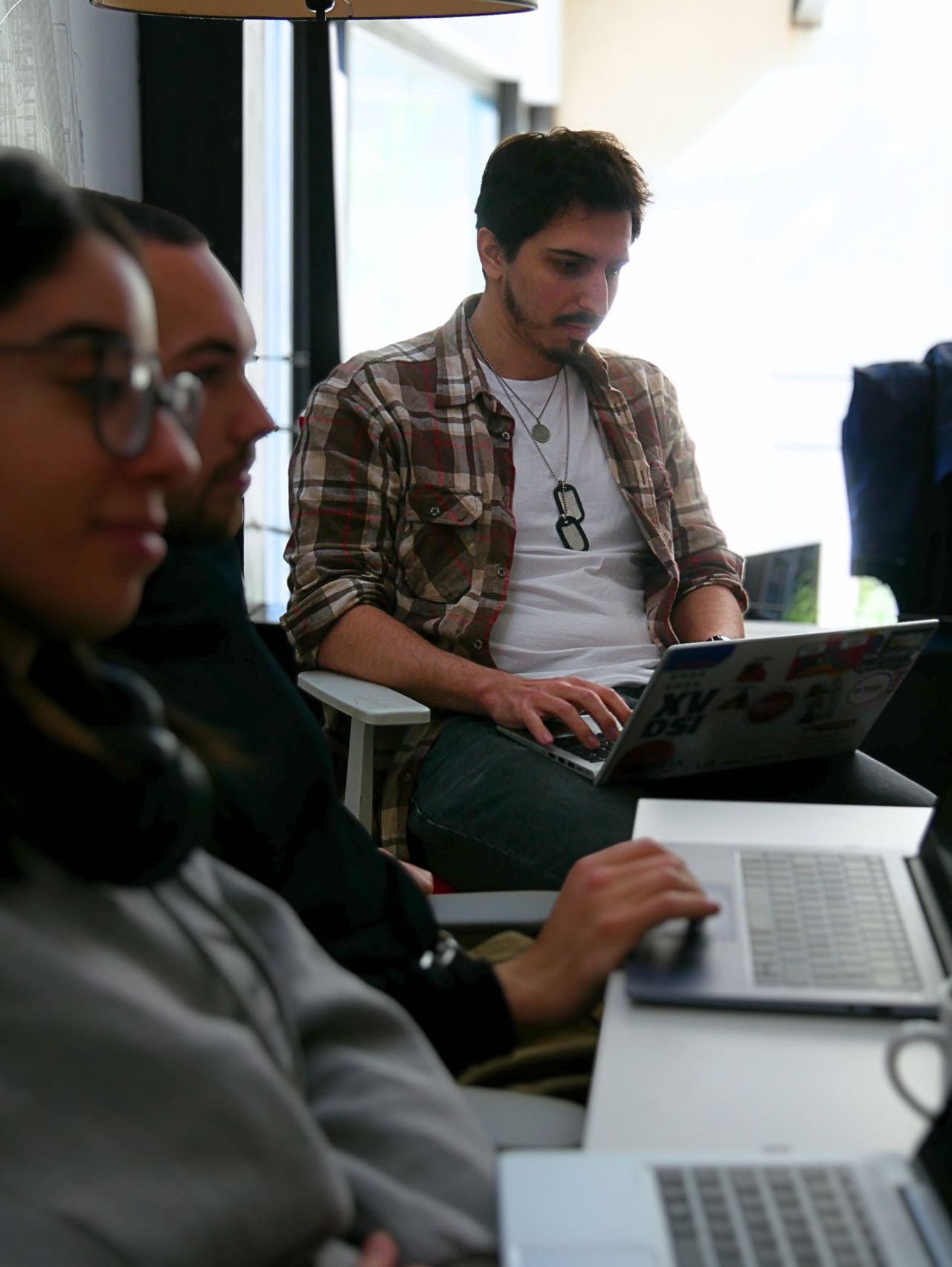 Barcamp-  twake.ai - Pierre - Alae - Georges