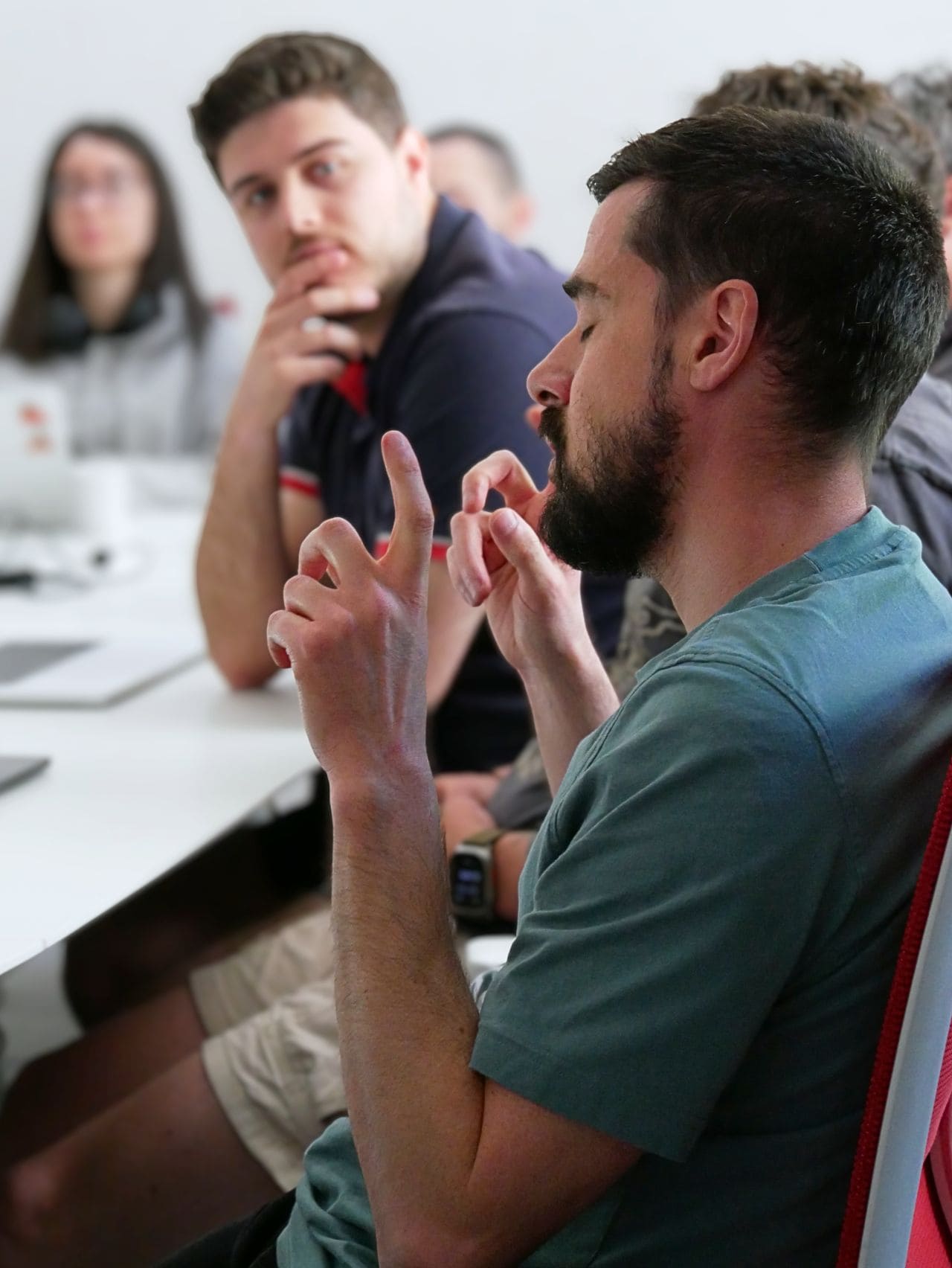 Barcamp-  twake.ai - Swann