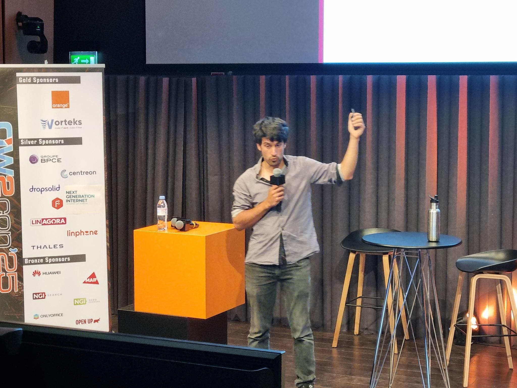 Twake mail et le protocole JMAP - Benoit TELLIER