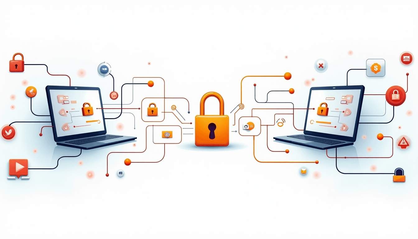 End-to-end encryption: an essential safeguard for the security of data and open-source applications