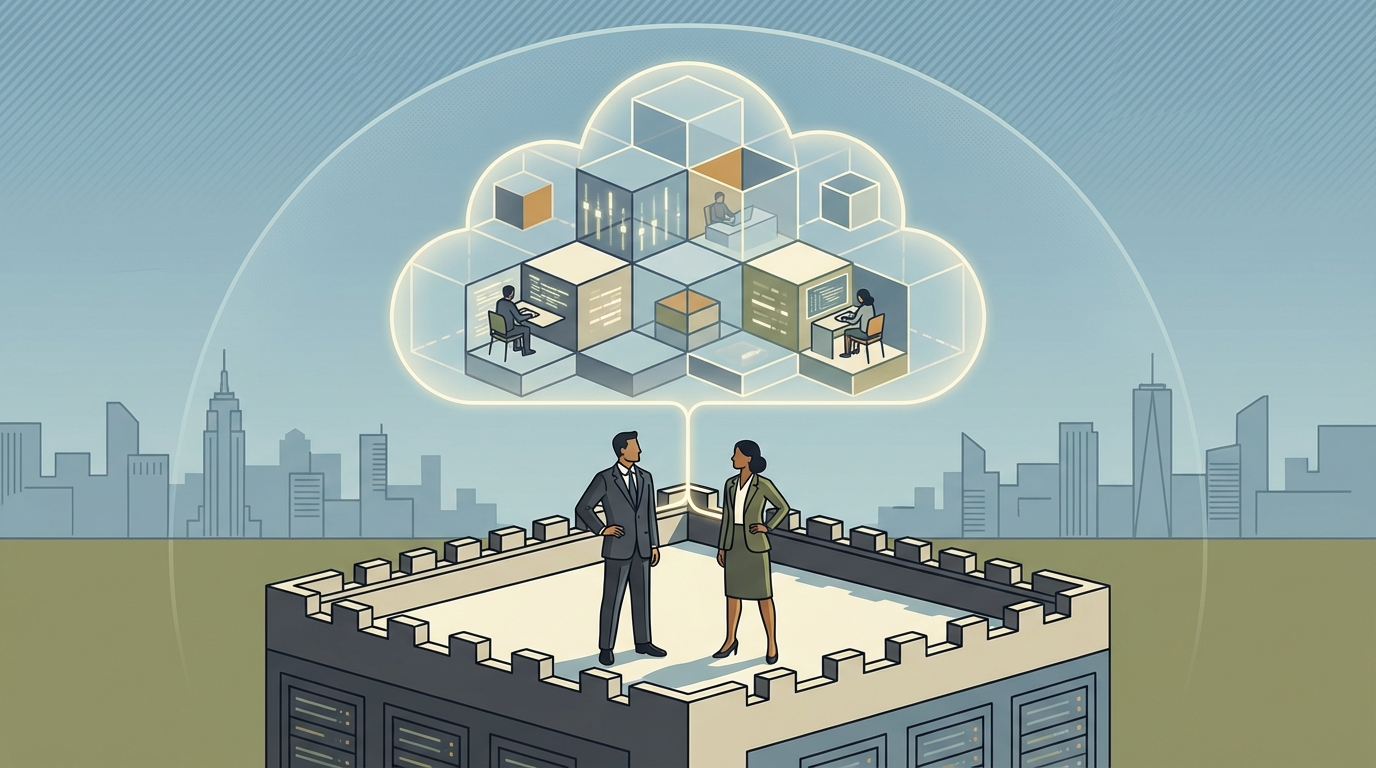 Comprendre les enjeux du cloud computing et virtualisation pour bâtir une infrastructure IT souveraine