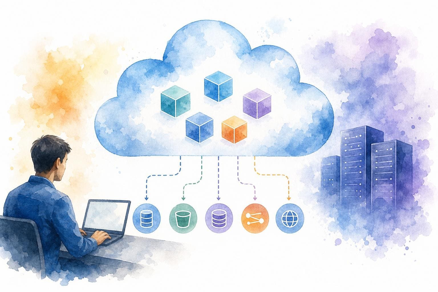 Comment fonctionne le serverless computing ?