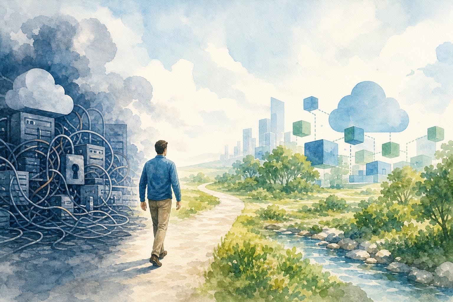Comment réduire les dépendances technologiques pour réussir sa transformation numérique