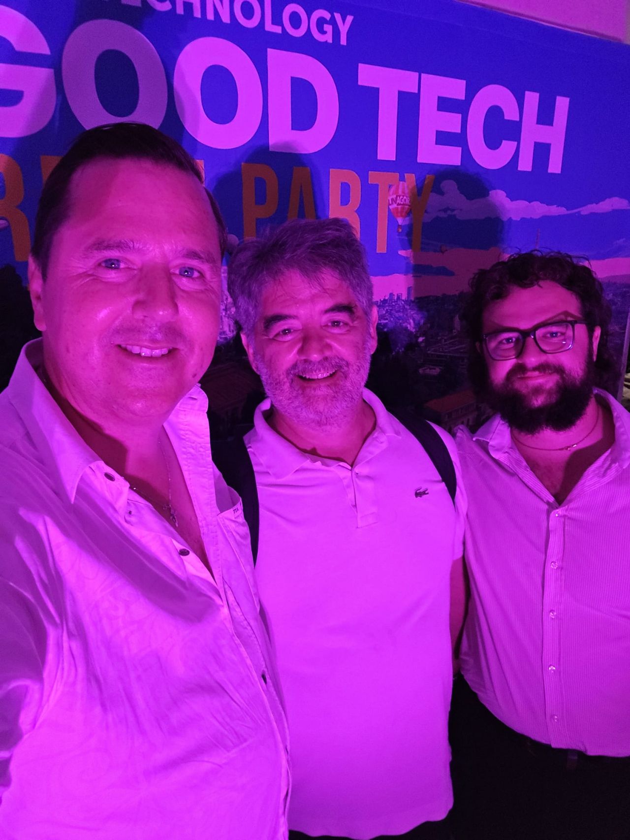 La Garden Party à la Villa Good Tech