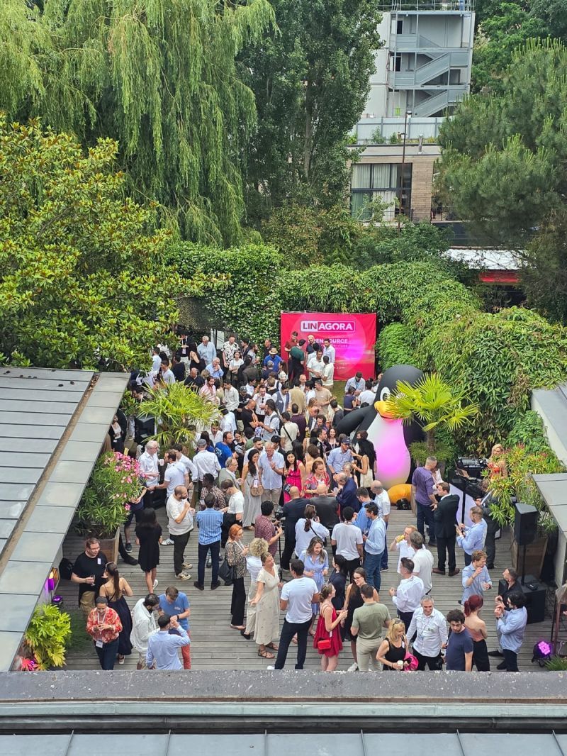 The Garden Party at Villa Good Tech