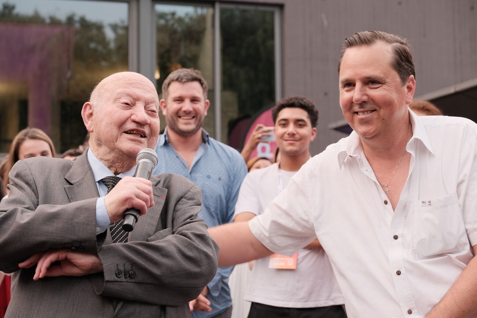 The Garden Party at Villa Good Tech