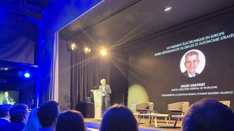 Intervention de Gilles Grapinet sur l'IA Open Source lors de l'AG du CIGREF en 2024