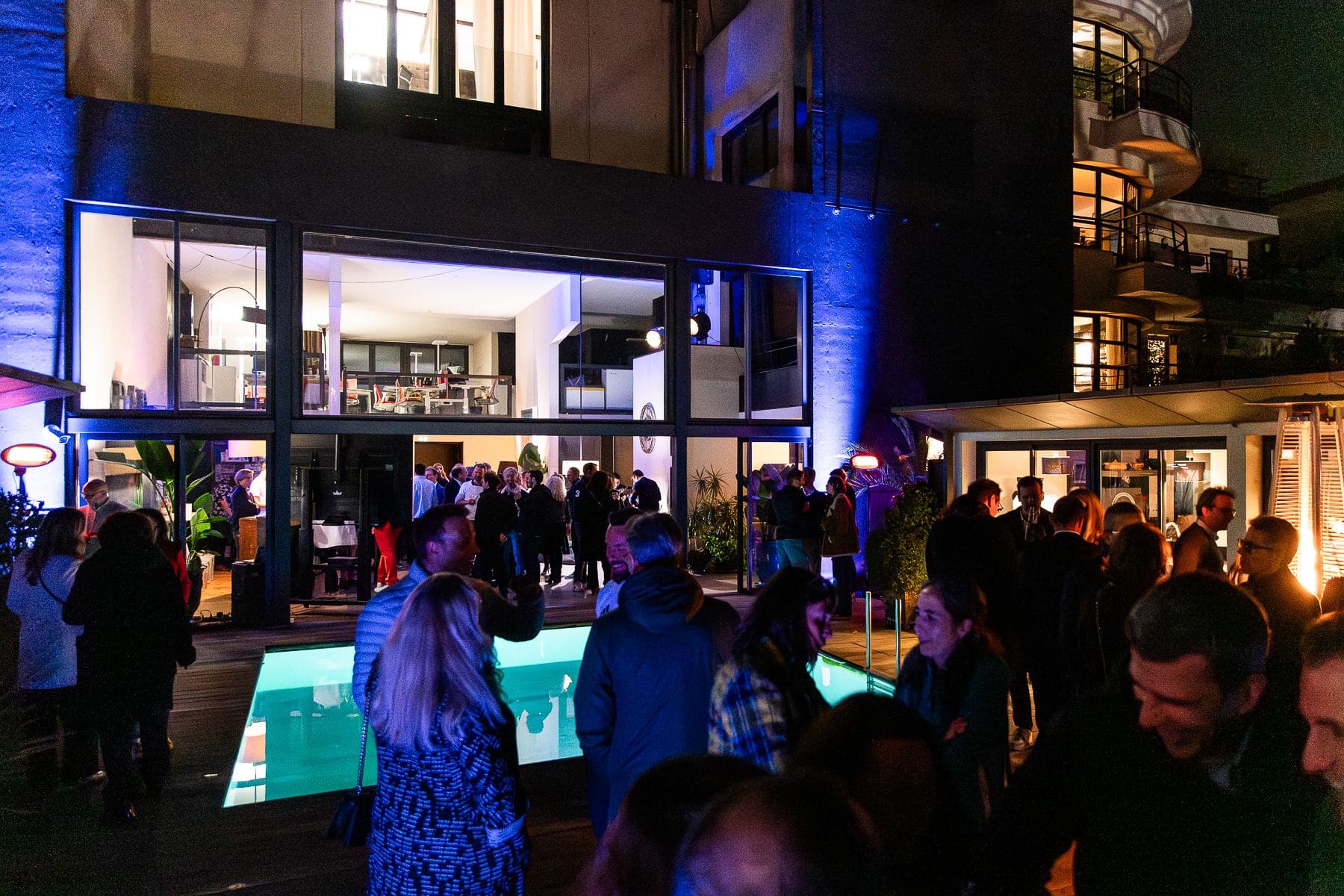  Retour aux sources : la Villa GoodTech accueille les promos 1999‑2001 de l'INT pour leurs 25 ans 