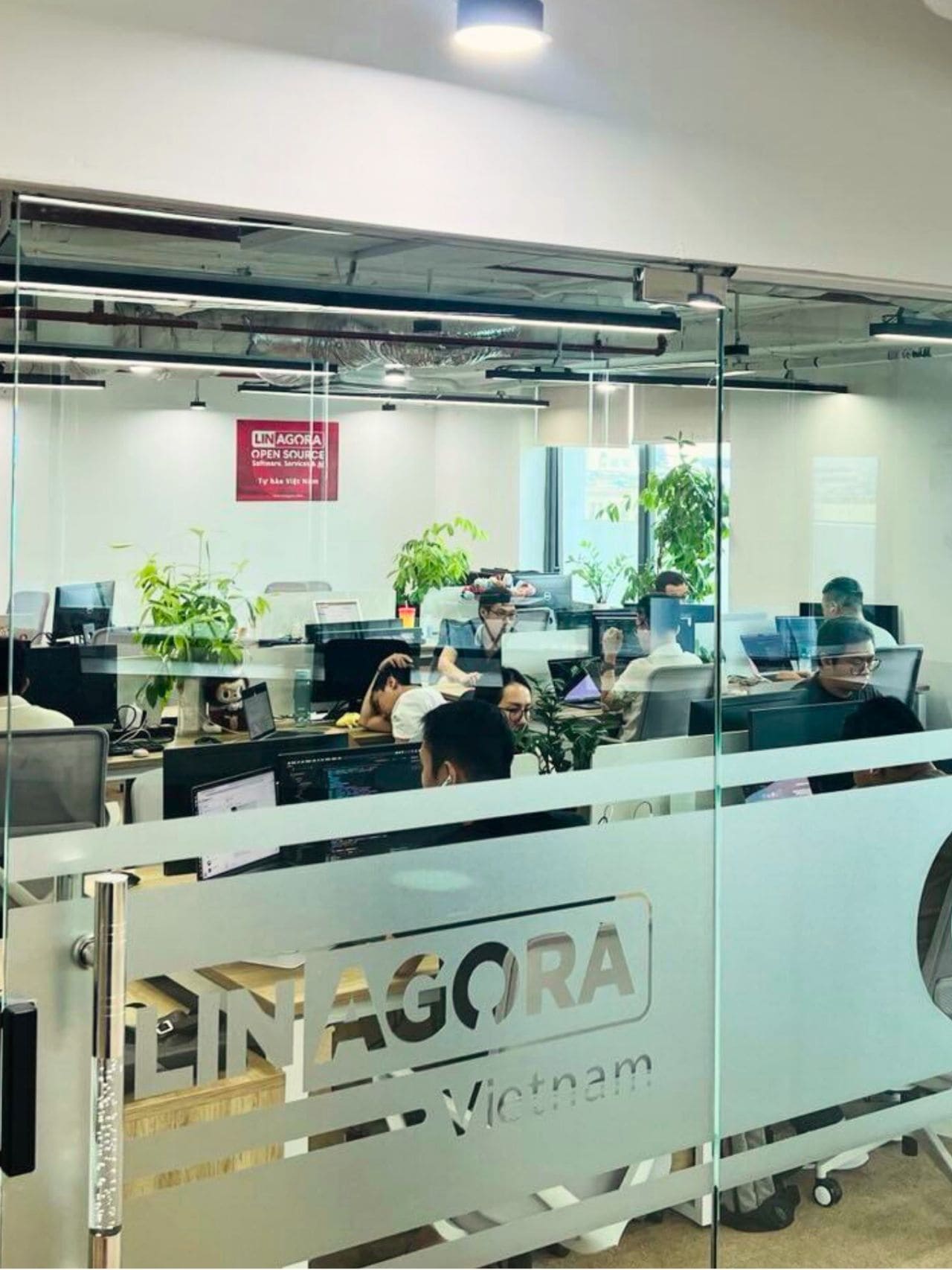 LINAGORA Vietnam