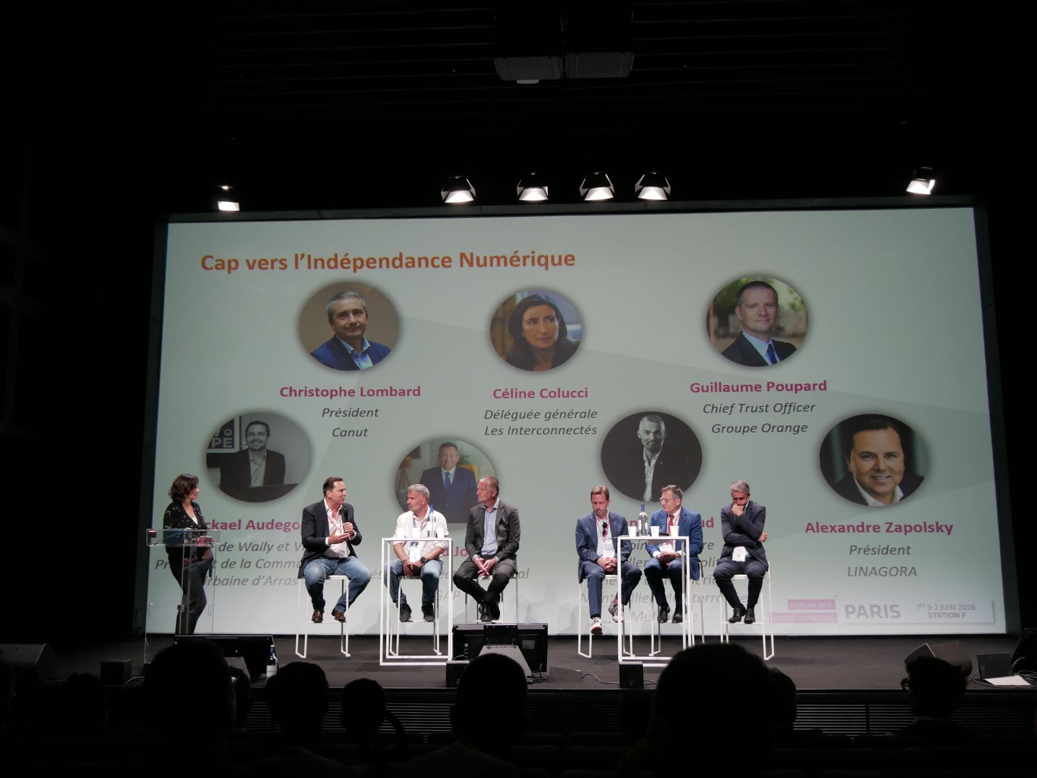 Les interconnectés 2026 - Alexandre Zapolsky