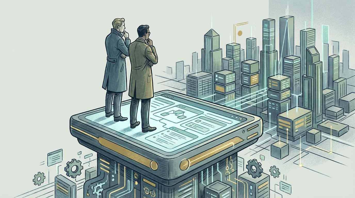 Pourquoi les logiciels applicatifs sont devenus un socle stratégique de la transformation numérique