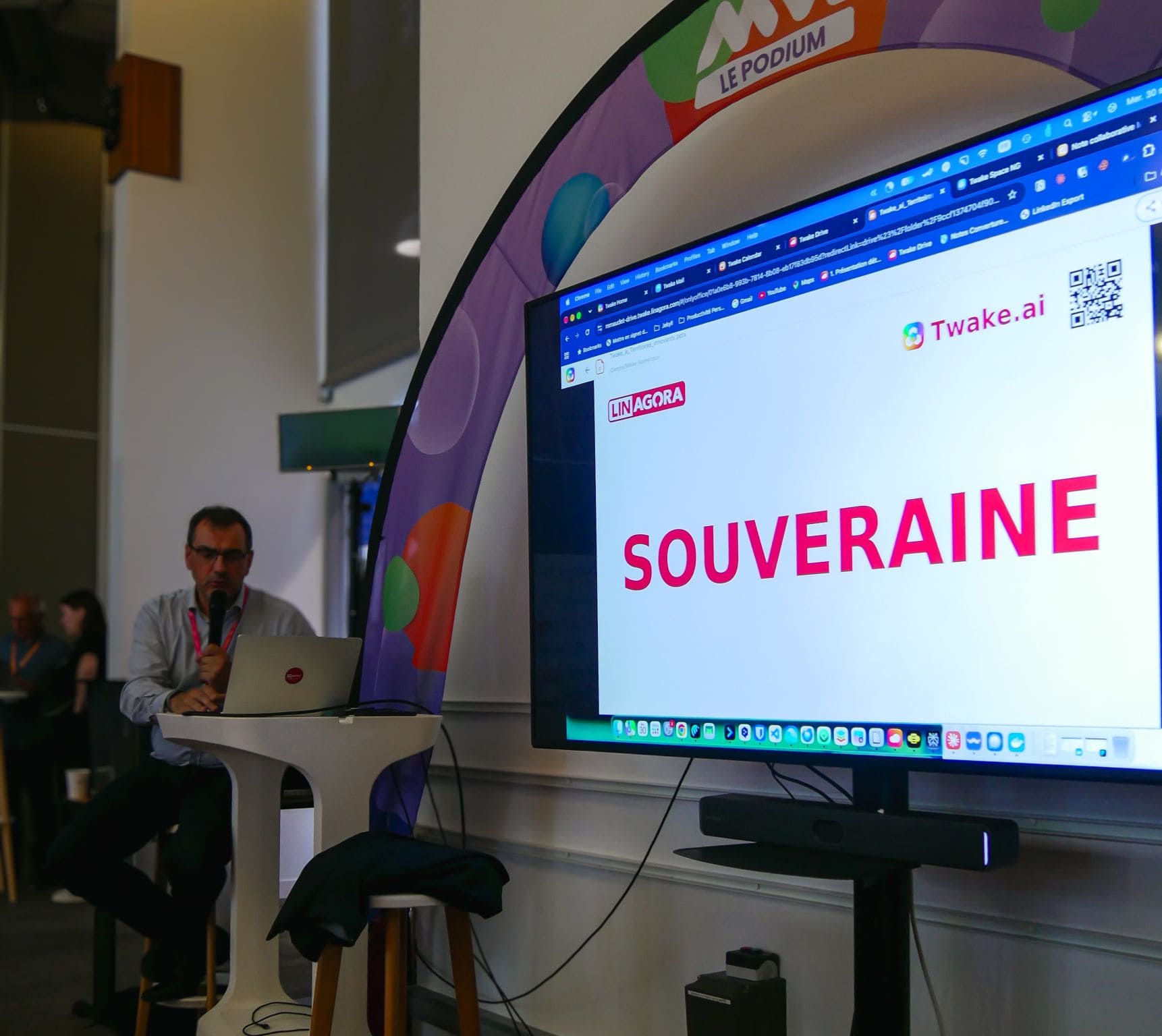 La Mélée Numérique 2026 - Michel-Marie Maudet