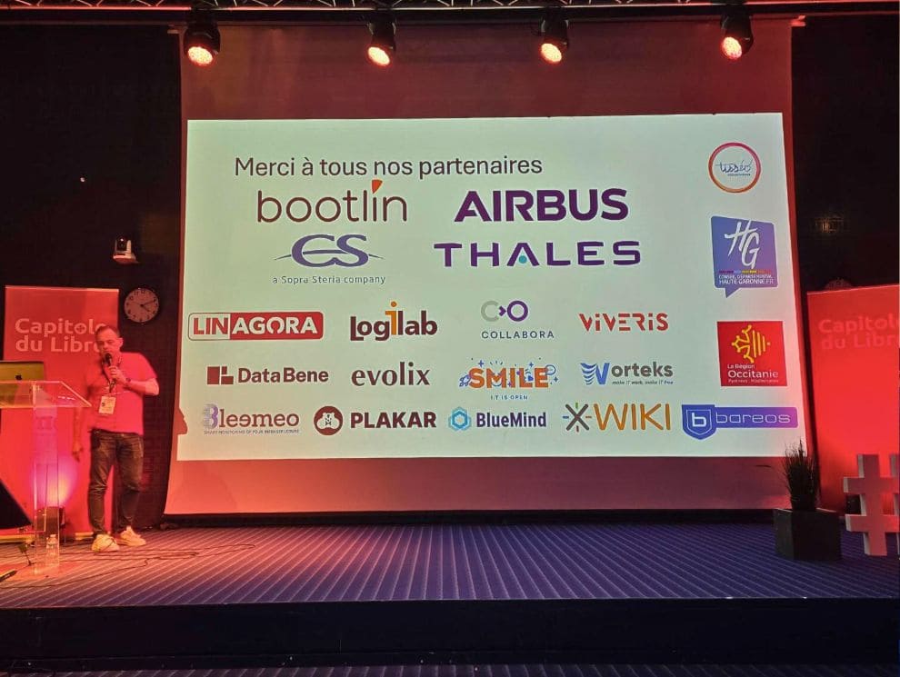 Parteners - Capitole du LIbre - 2025