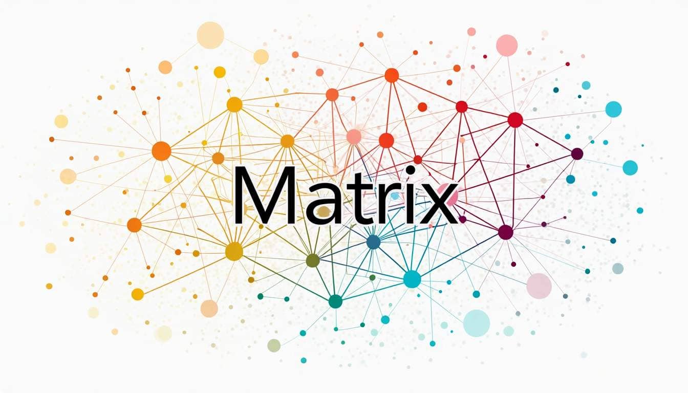 Pourquoi Utiliser Le Protocole Matrix ?