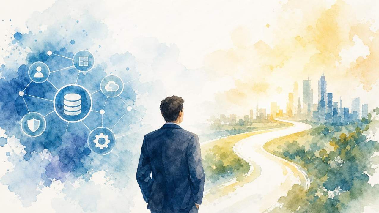 Pourquoi la maîtrise du système d'information devient stratégique dans la transformation numérique