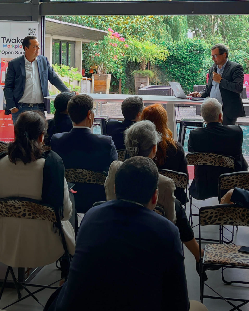 Villa Good Tech - Alexandre ZAPOLSKY - Michel-Marie MAUDET