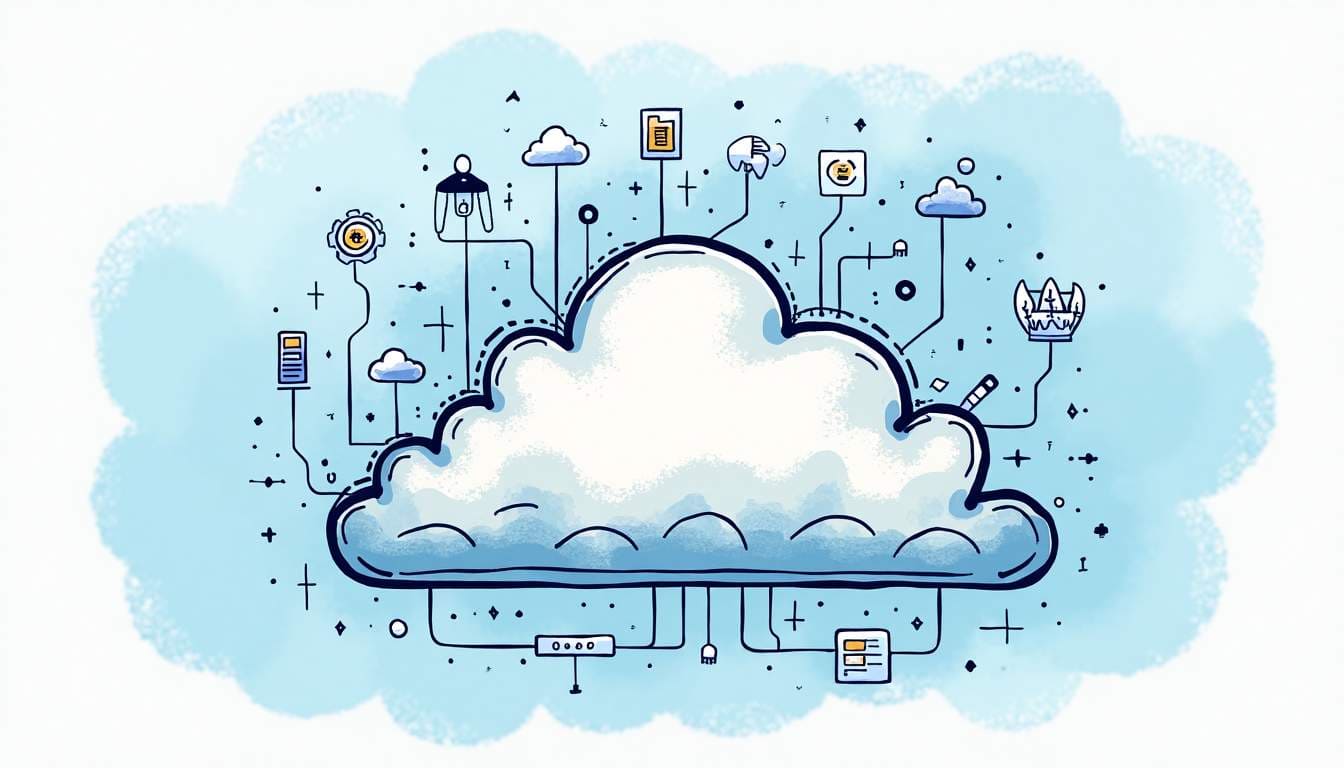 Qu'est-ce qu'un cloud public ?