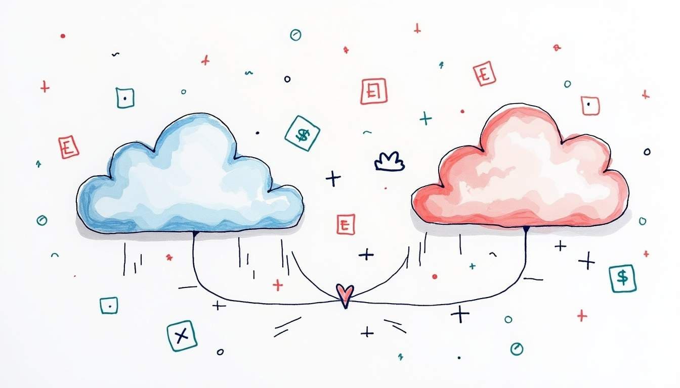 Qu'est-ce qu'un cloud Hybride ?