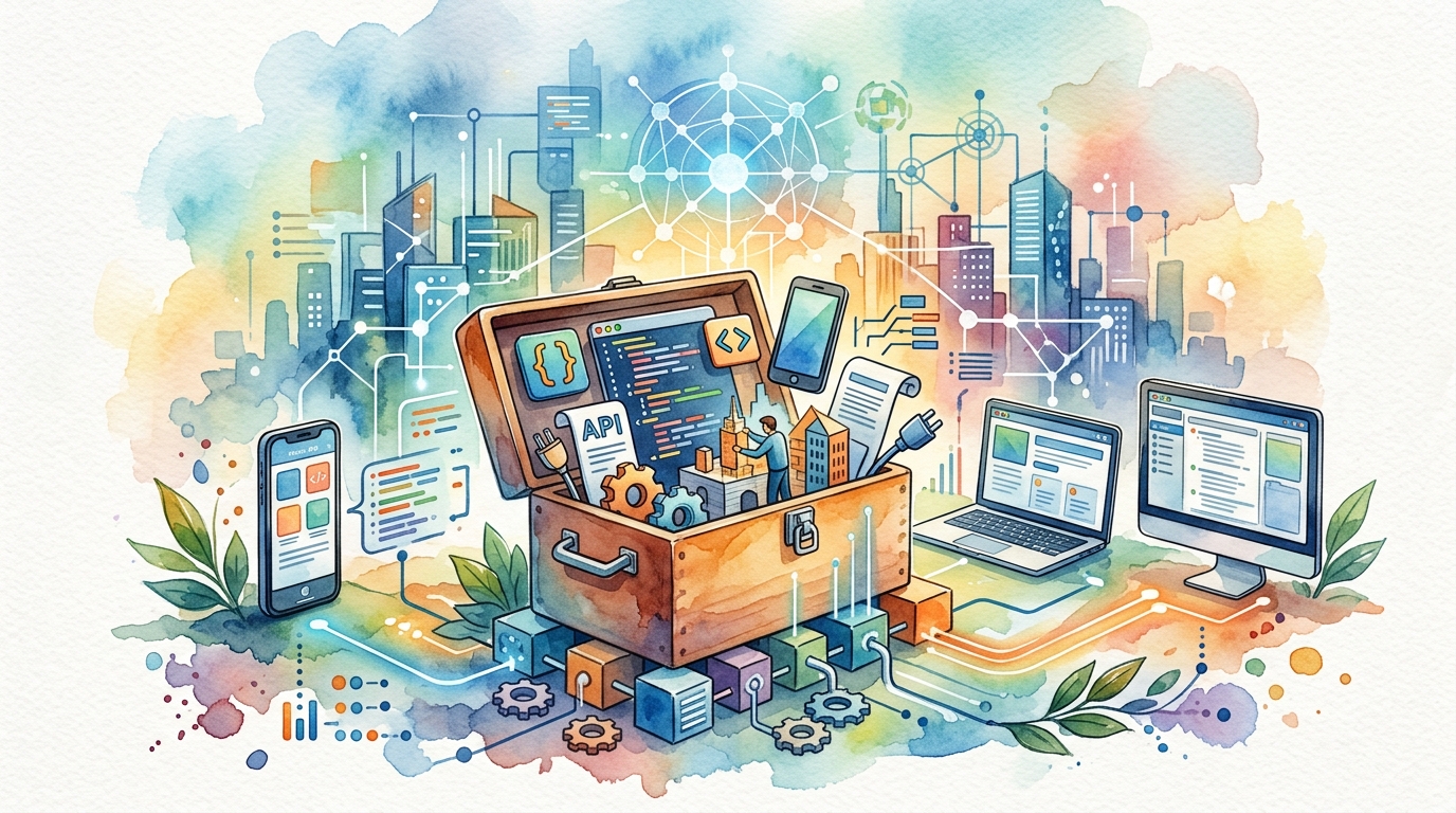 Qu'est-ce qu'un SDK ?