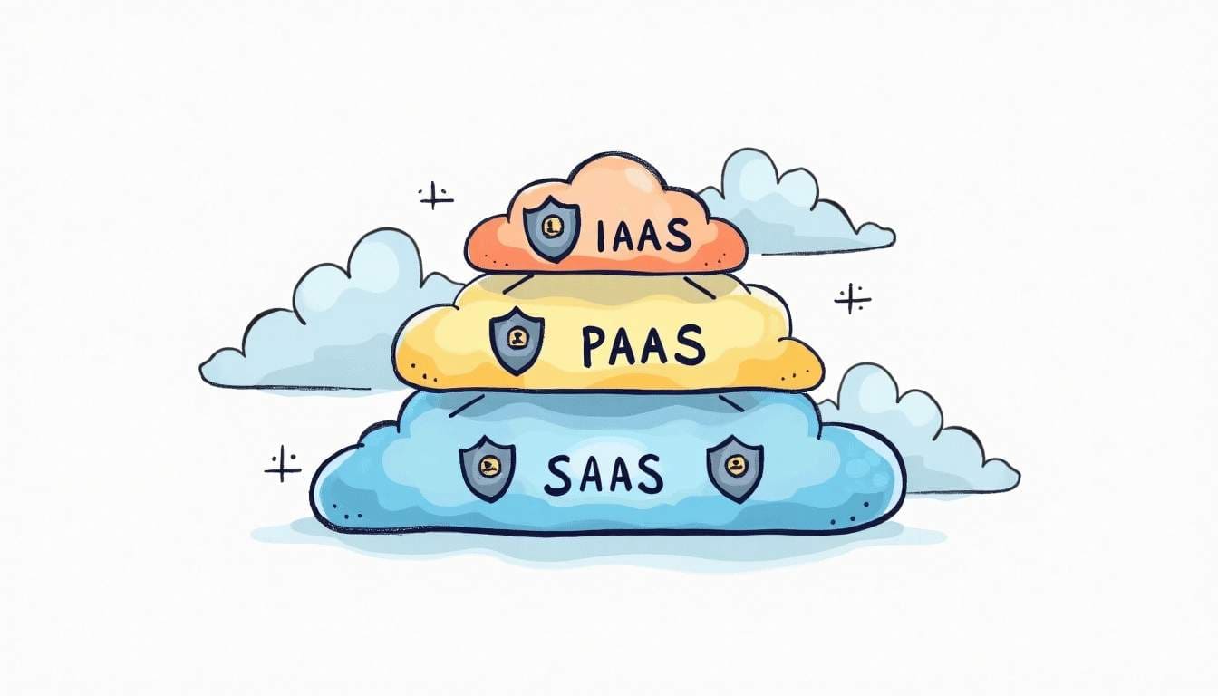 Sécurité du cloud, architecture, modèles de responsabilité et mécanismes de protection