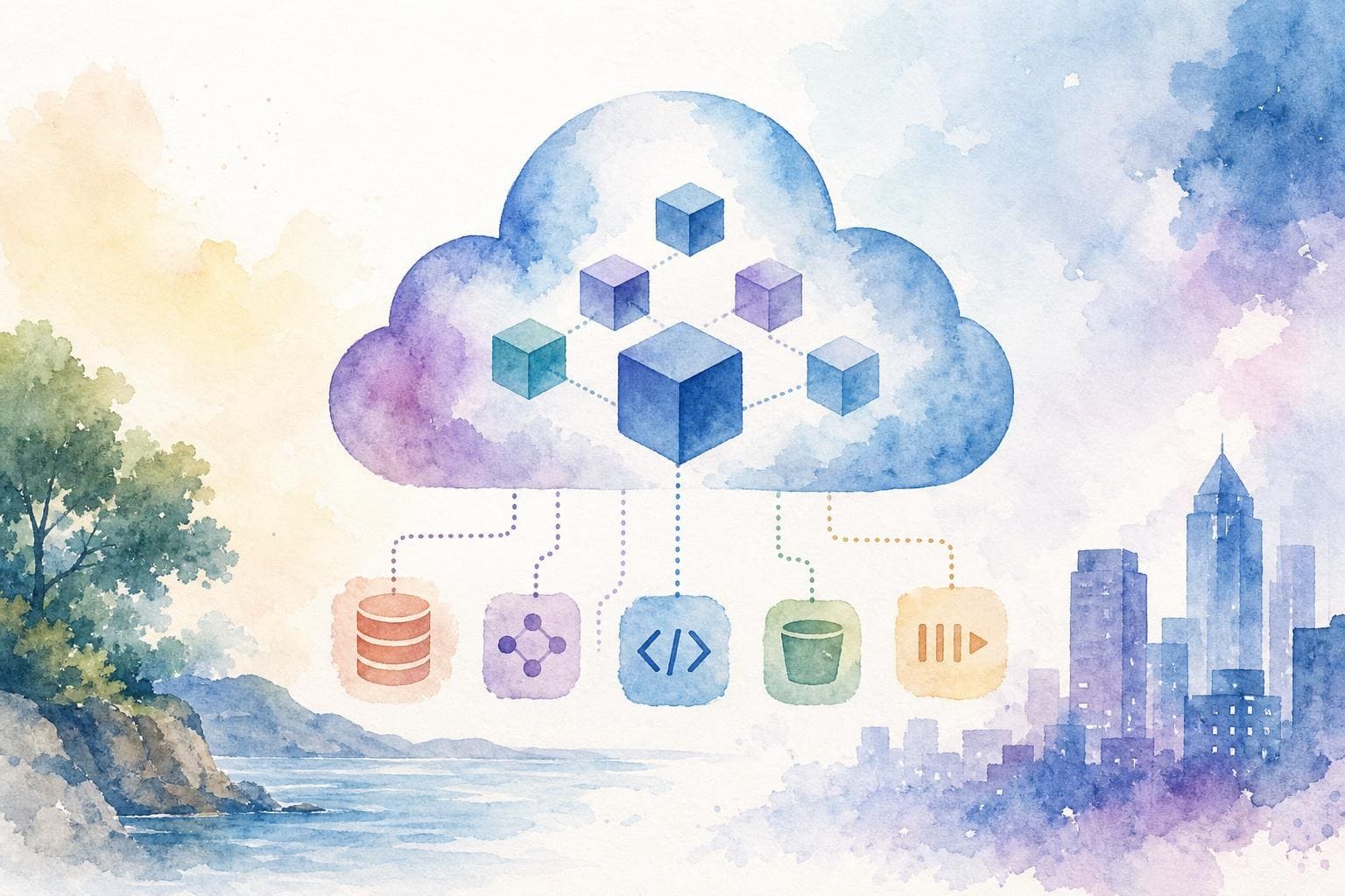 La Technologie serverless : tout ce qu'il faut savoir